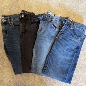 Boys LOT Jeans 7/7 slim